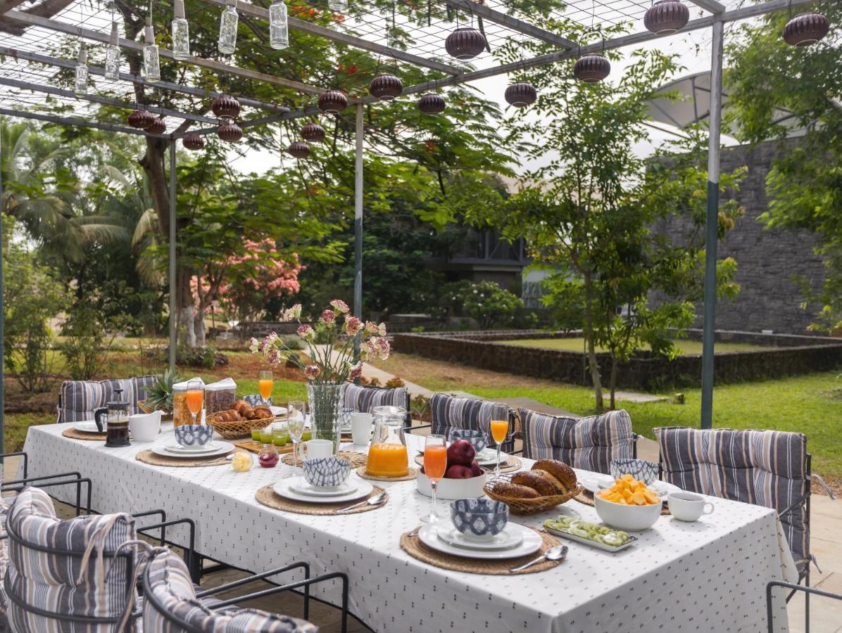Lohonostays Maharajah House Karjat Extérieur photo