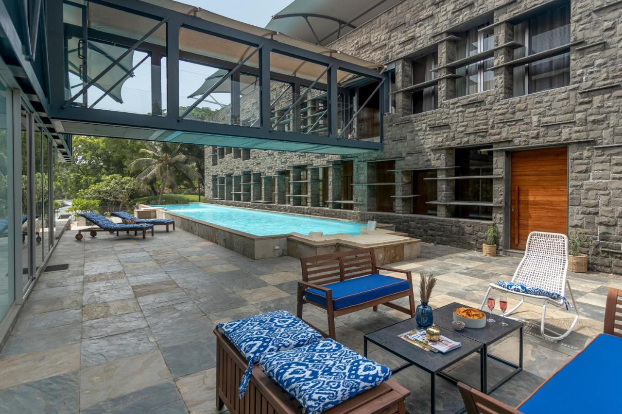 Lohonostays Maharajah House Karjat Extérieur photo